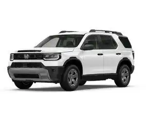 2026 Honda Passport's photo