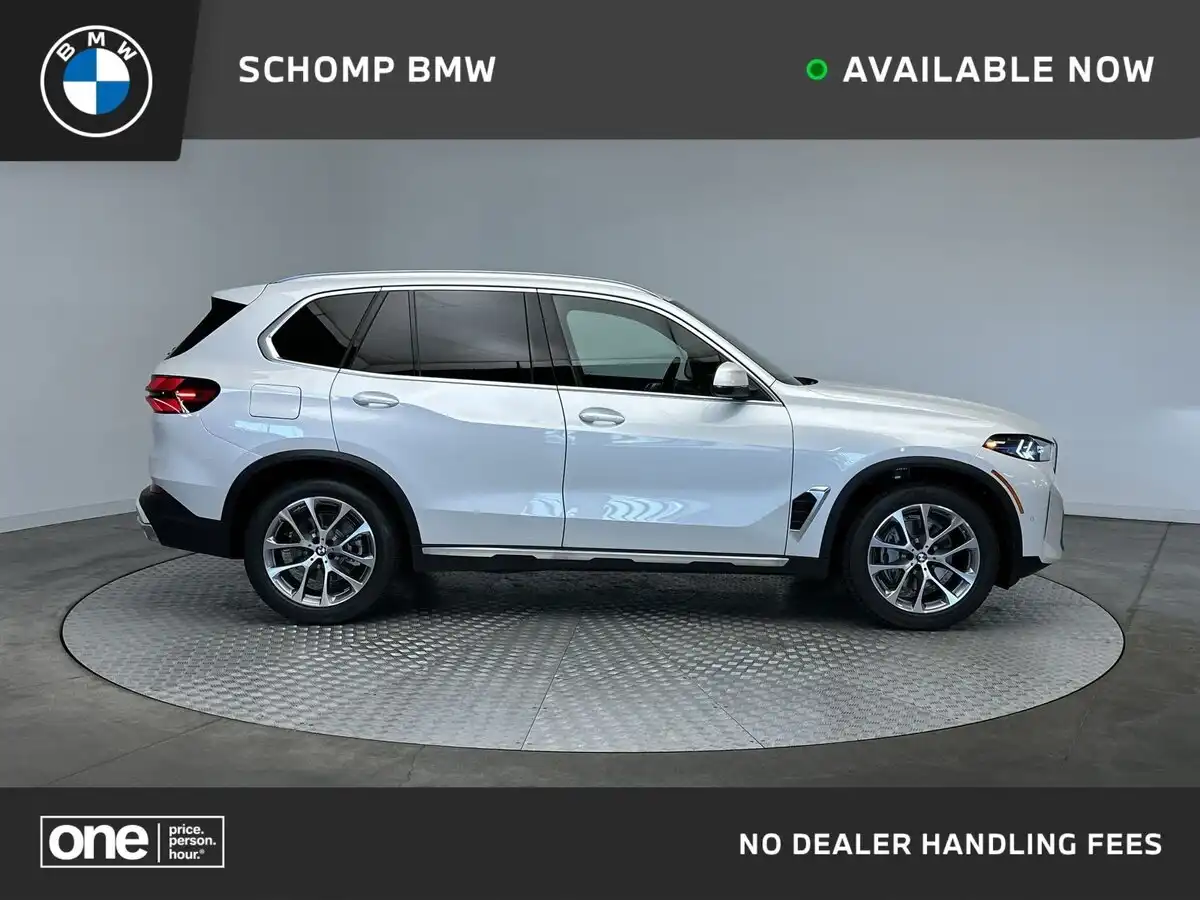 2026 BMW X5 xDrive40i's photo