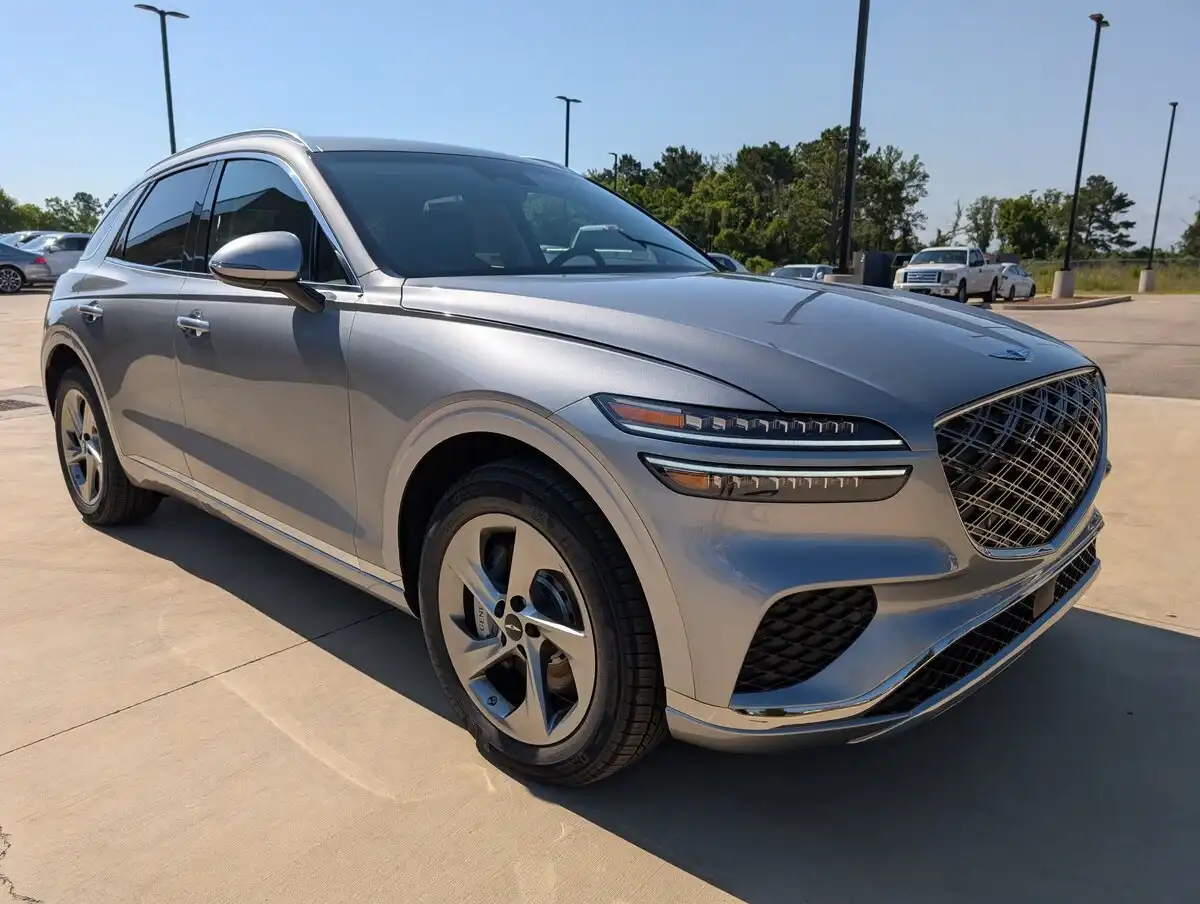 2026 Genesis GV70's photo