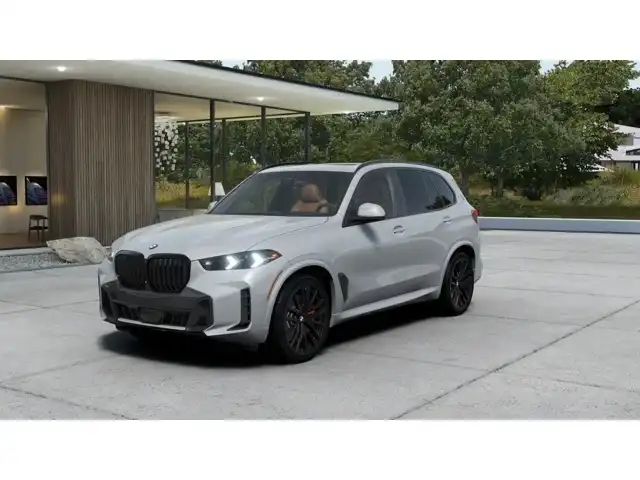 2026 BMW X5 xDrive40i's photo