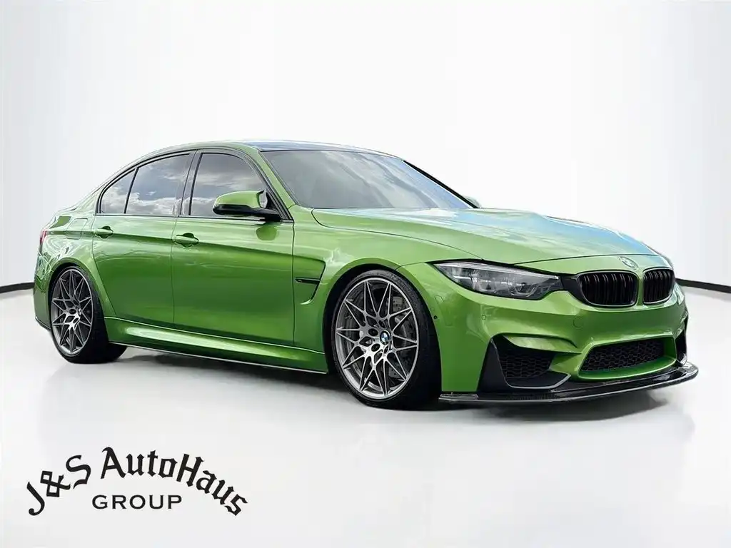 2018 BMW M3 Base's photo