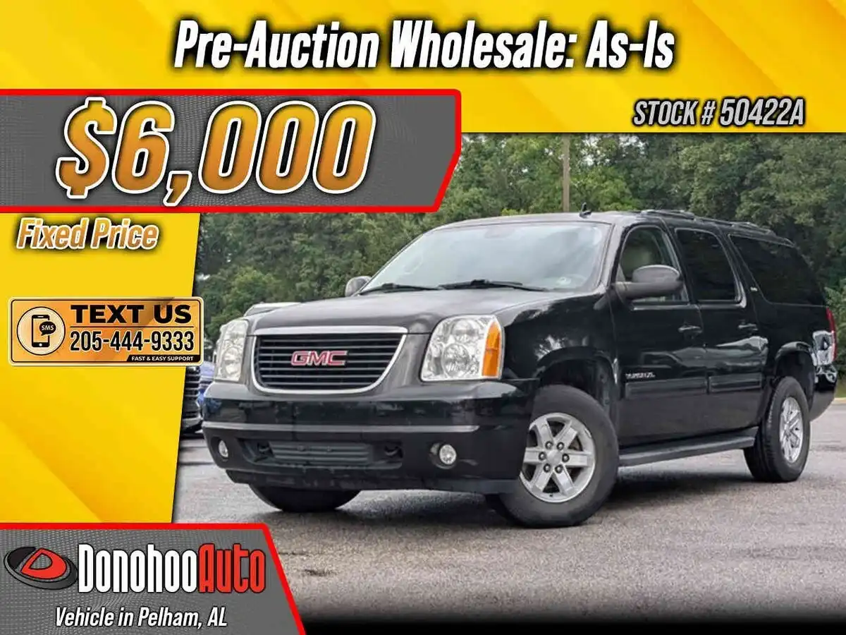2014 GMC Yukon SLT 2WD 1/2 Ton (4SA)'s photo