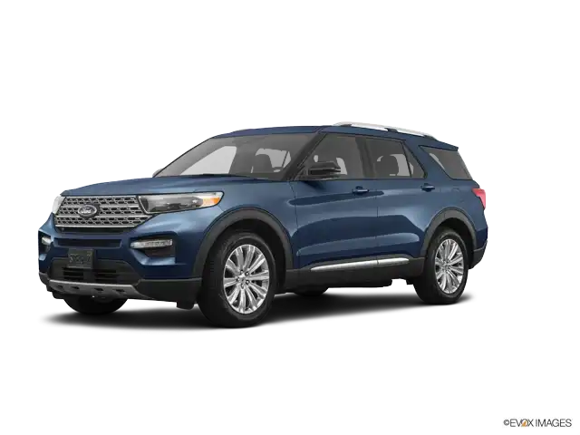 2020 Ford Explorer Limited 4WD's photo