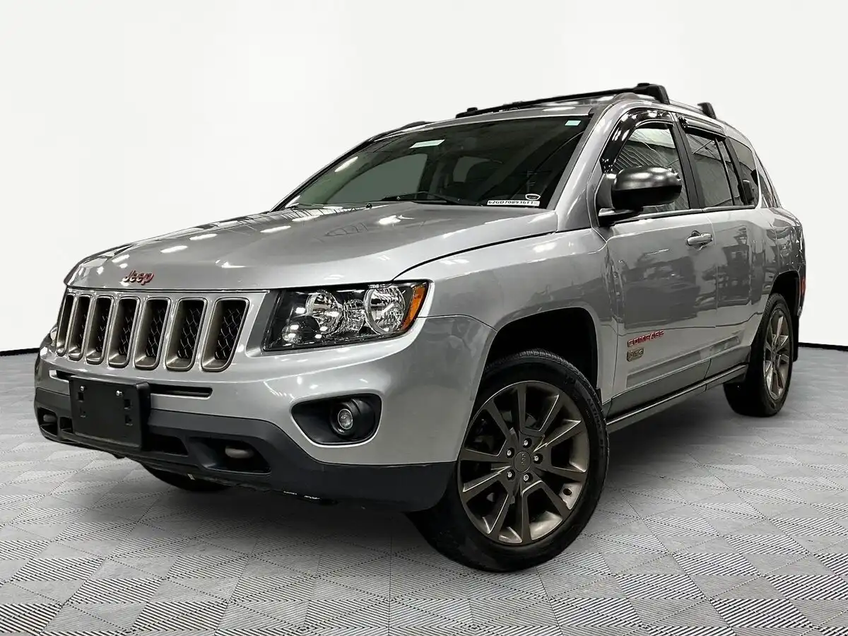 2016 Jeep Compass 75th Anniversary Edition 4WD's photo