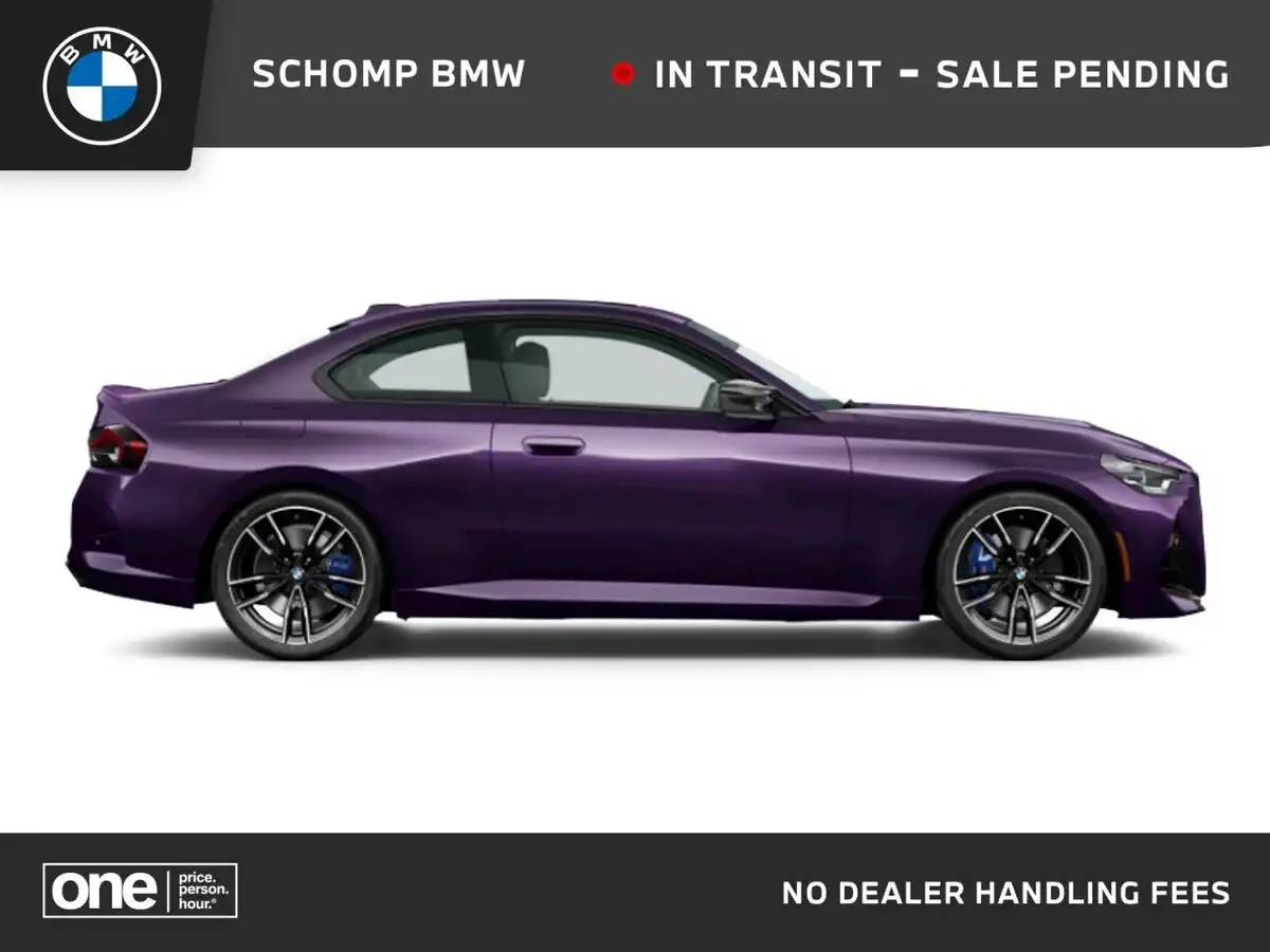 2026 BMW 2 Series M240i xDrive Coupe's photo