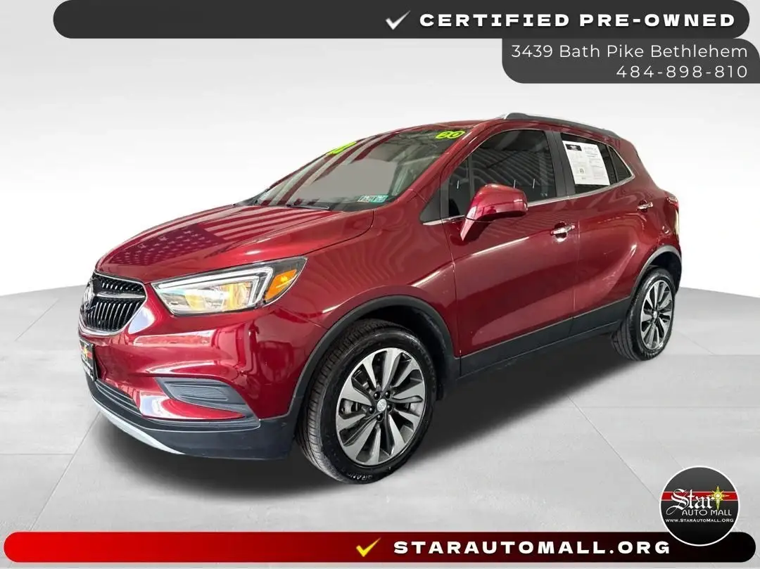 2022 Buick Encore Preferred AWD photo 1