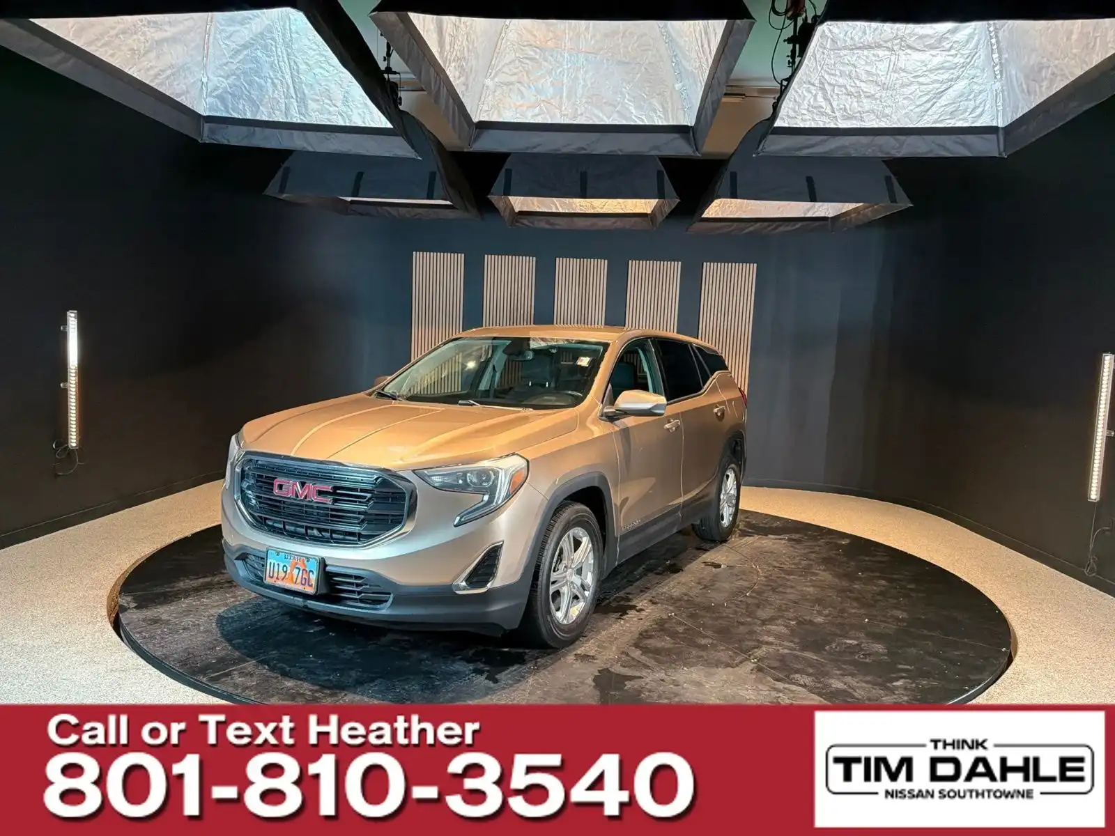 2018 GMC Terrain SLE FWD's photo