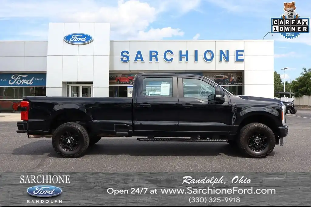 2023 Ford F-350's photo