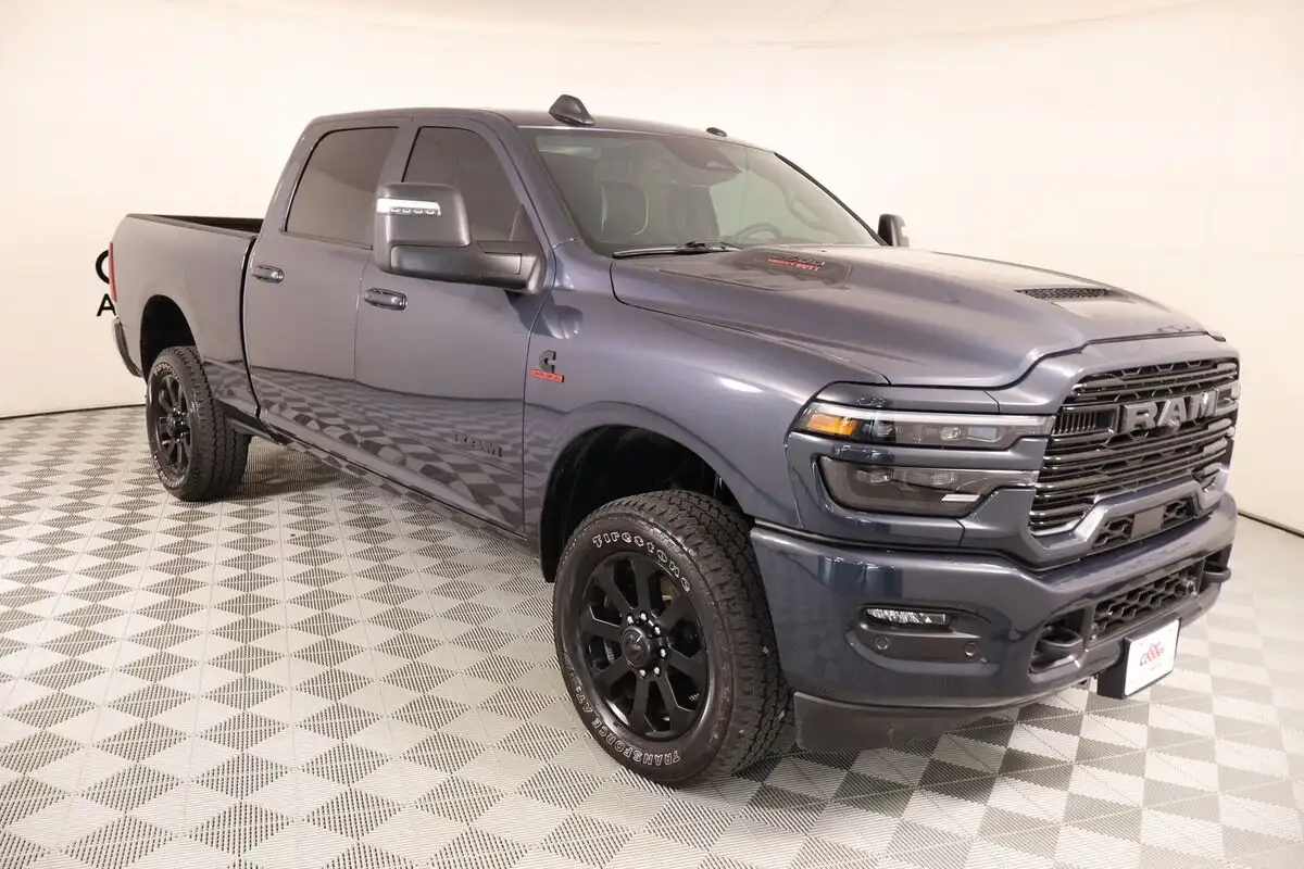 2025 RAM 2500 Laramie 4X4 Crew Cab SWB's photo