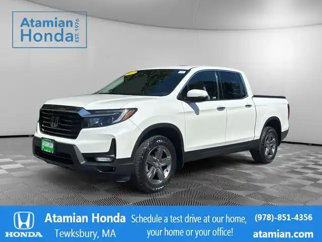 2022 Honda Ridgeline RTL AWD E's photo