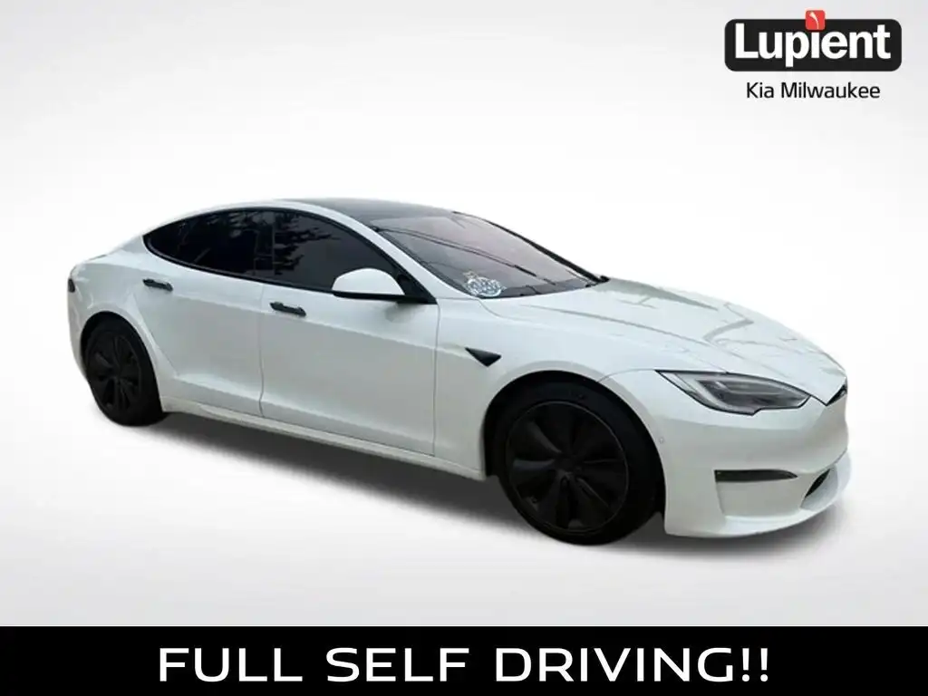 2021 Tesla Model S Plaid's photo