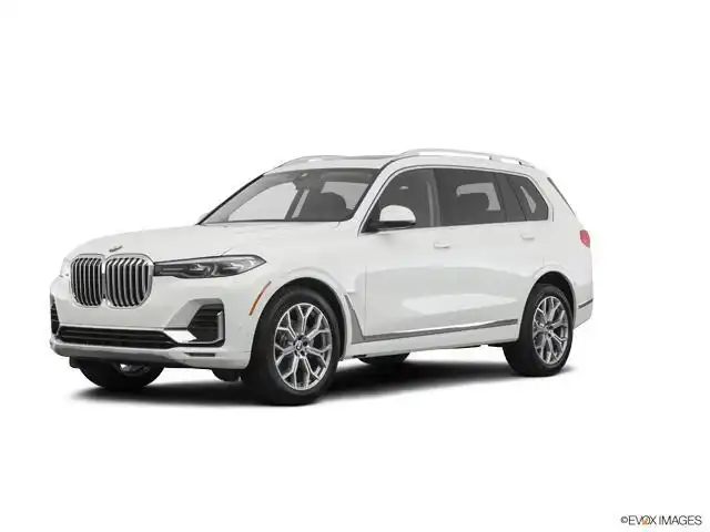 2021 BMW X7 xDrive40i's photo