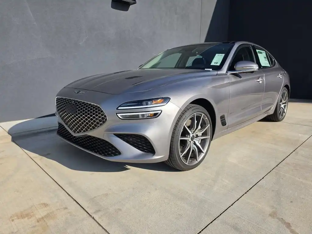 2026 Genesis G70 2.5T Prestige AWD's photo