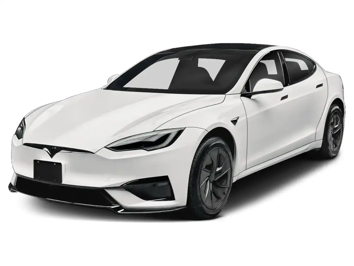 2026 Tesla Model S Plaid's photo