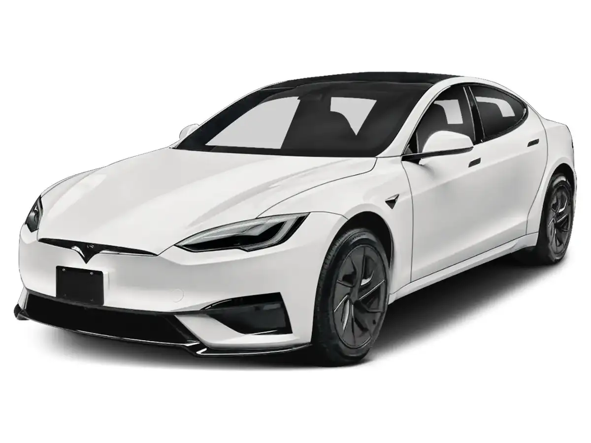 2026 Tesla Model S Plaid's photo