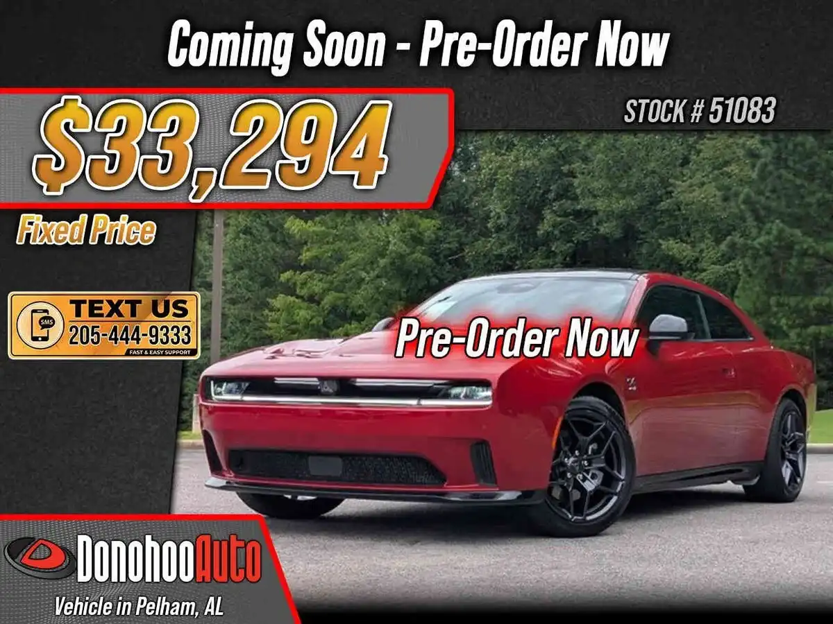 2024 Dodge Charger Daytona R/T's photo