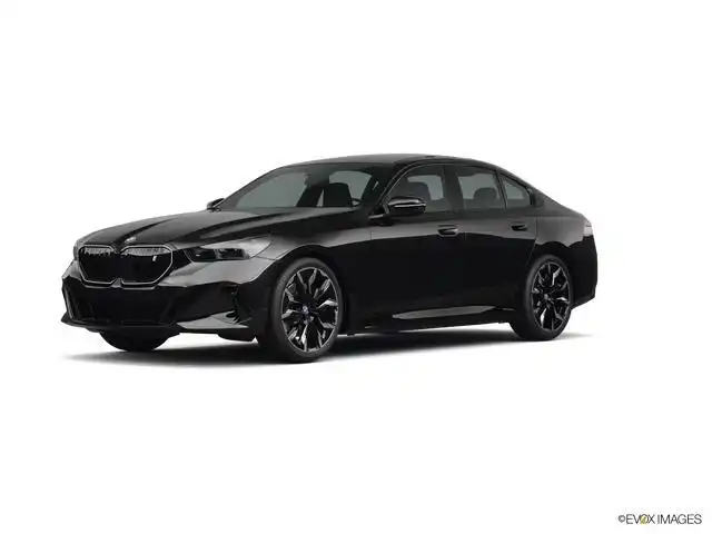2024 BMW i5 eDrive40's photo