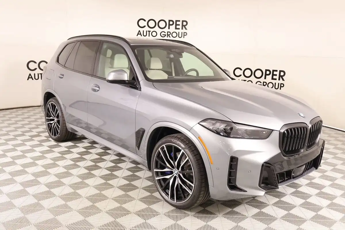 2026 BMW X5 xDrive40i's photo