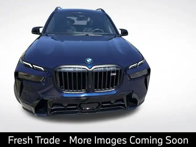 2025 BMW X7 M60i xDrive's photo