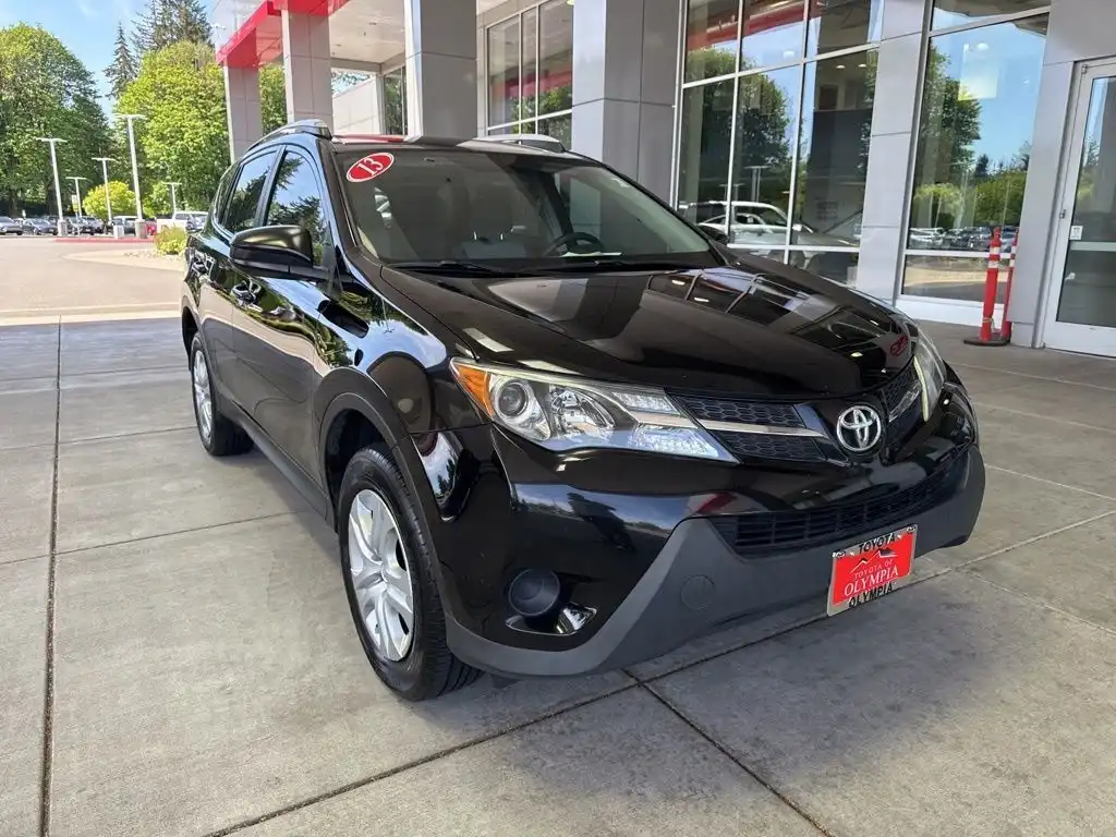 2013 Toyota RAV4 LE AWD's photo