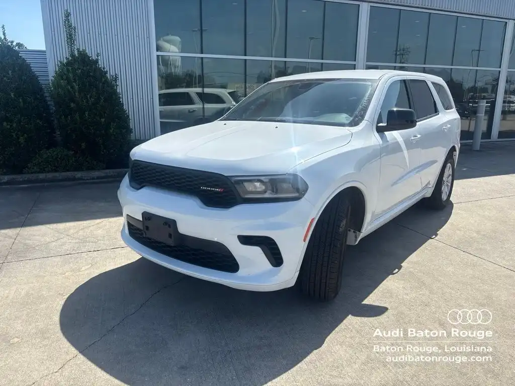 2026 Dodge Durango GT RWD's photo