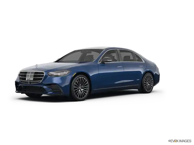 2022 Mercedes-Benz S-Class S500 4MATIC's photo