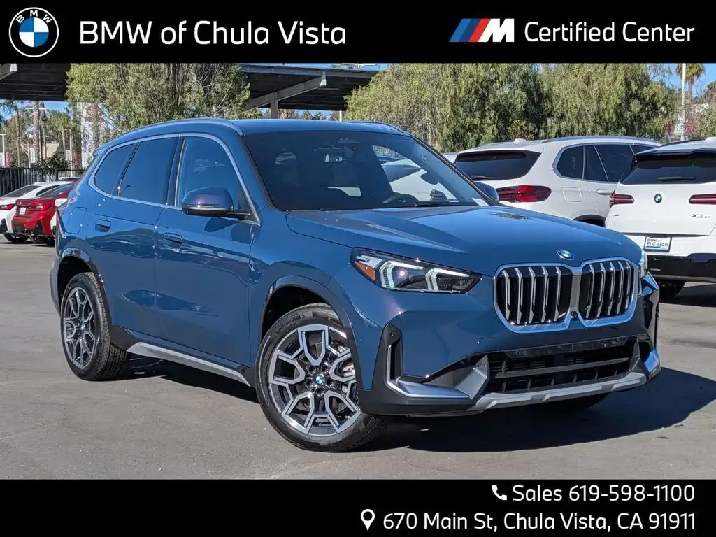 2026 BMW X1 xDrive28i's photo