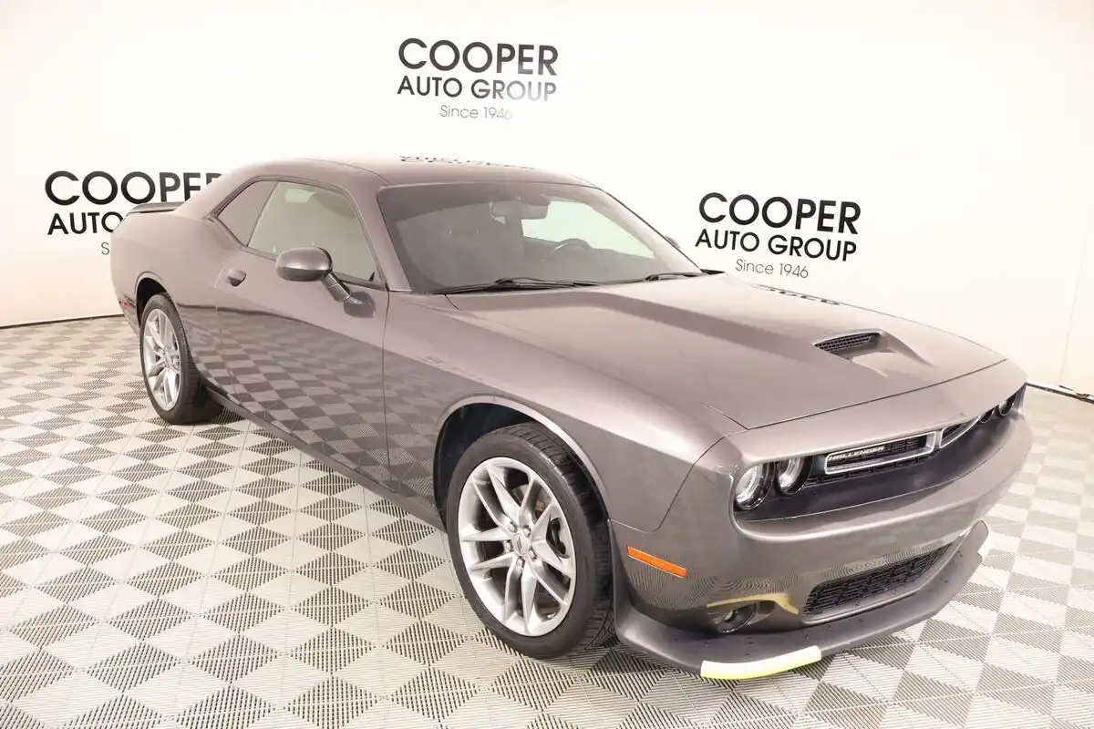 2022 Dodge Challenger GT Auto AWD's photo