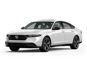 2026 Honda Accord 1.5T SE CVT's photo