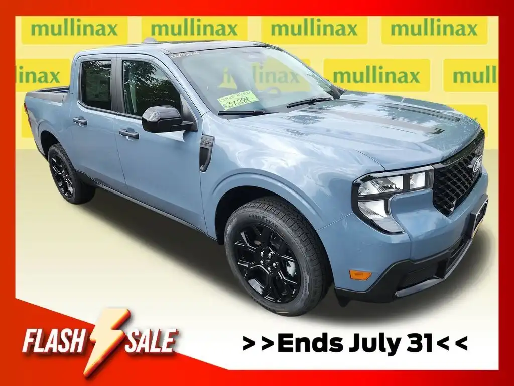 2026 Ford Maverick XLT AWD's photo
