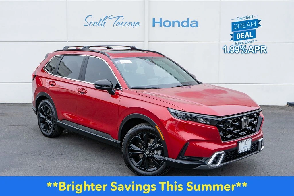 2025 Honda CR-V Hybrid Sport Touring AWD's photo