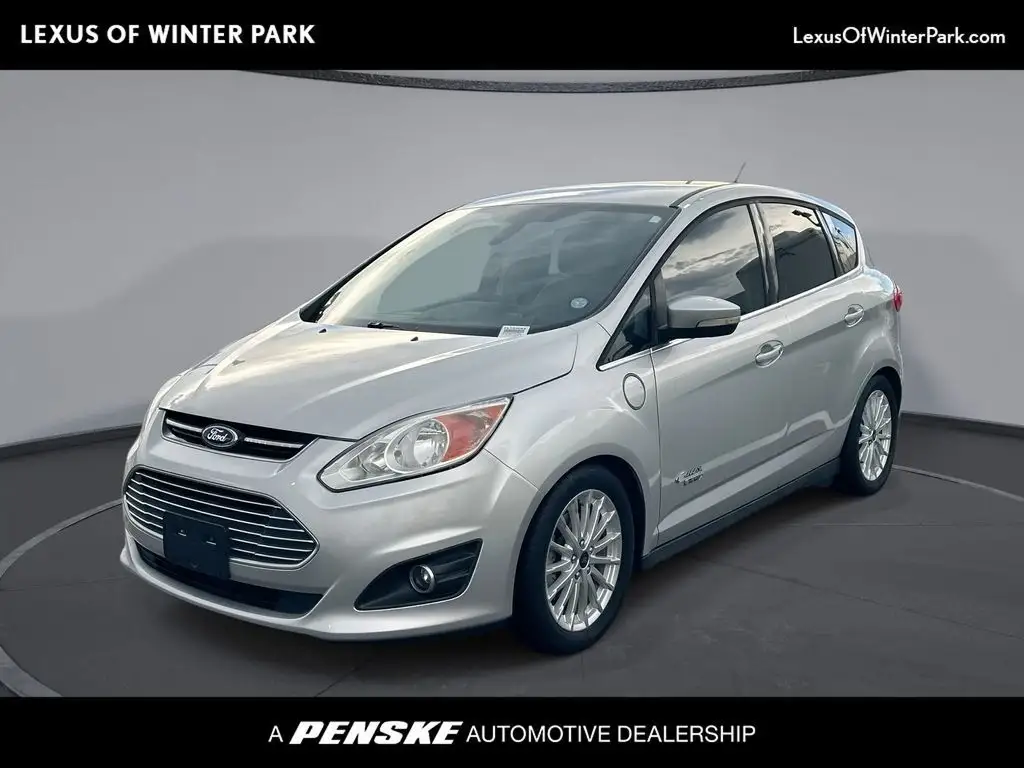 2015 Ford C-Max SEL Energi photo 1