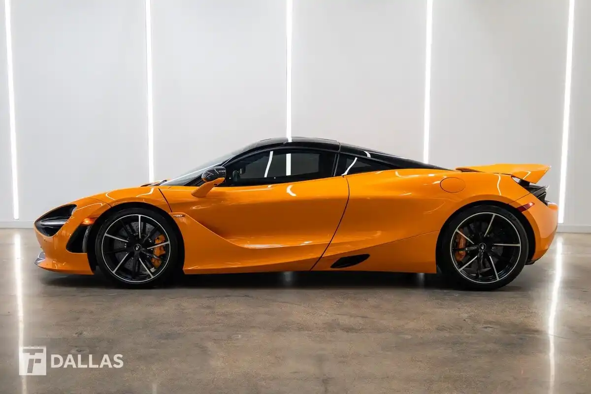 2019 McLaren 720S 4.0 Performance's photo