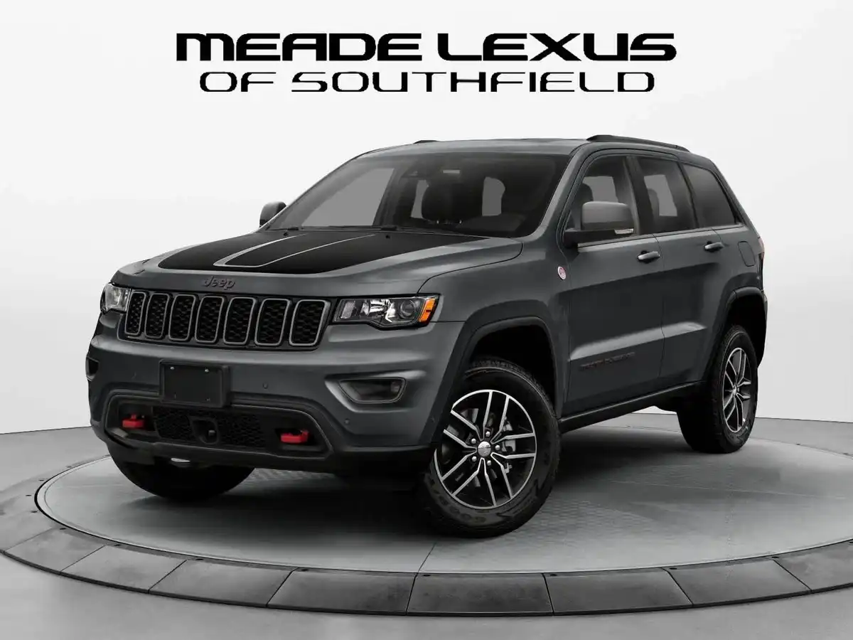 2020 Jeep Grand Cherokee Trailhawk 4WD's photo