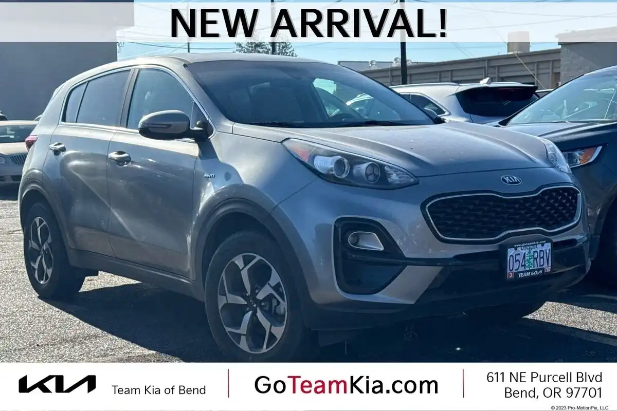2020 Kia Sportage 2.4 LX AT AWD's photo