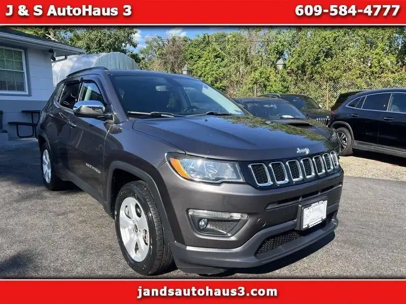 2020 Jeep Compass Latitude's photo