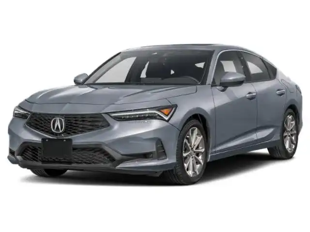 2026 Acura Integra Base's photo