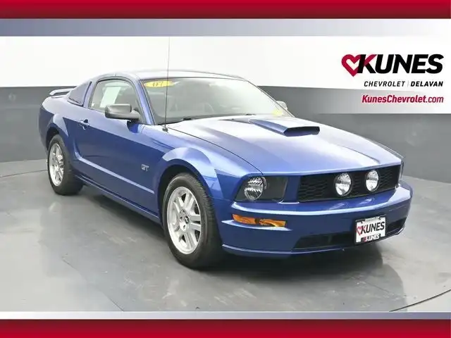2007 Ford Mustang GT Deluxe's photo
