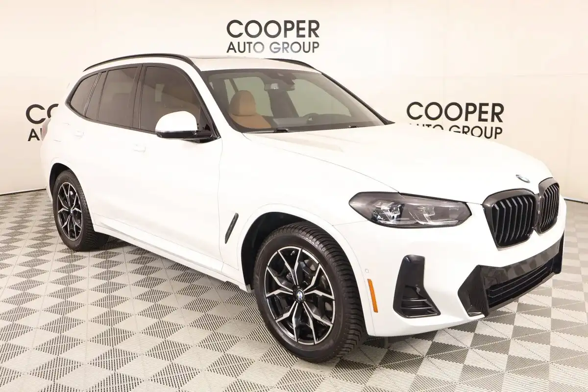 2023 BMW X3 xDrive30i's photo