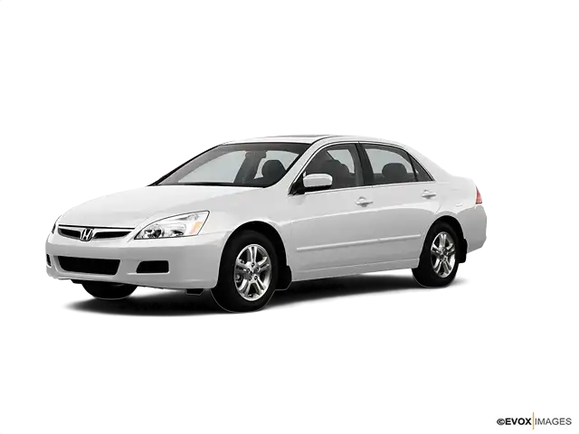 2007 Honda Accord EX 5AT Leather PZEV's photo