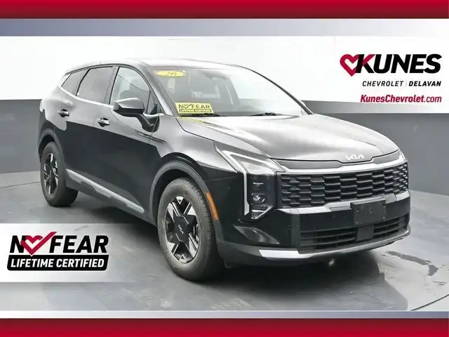 2026 Kia Sportage 2.5 LX AT's photo