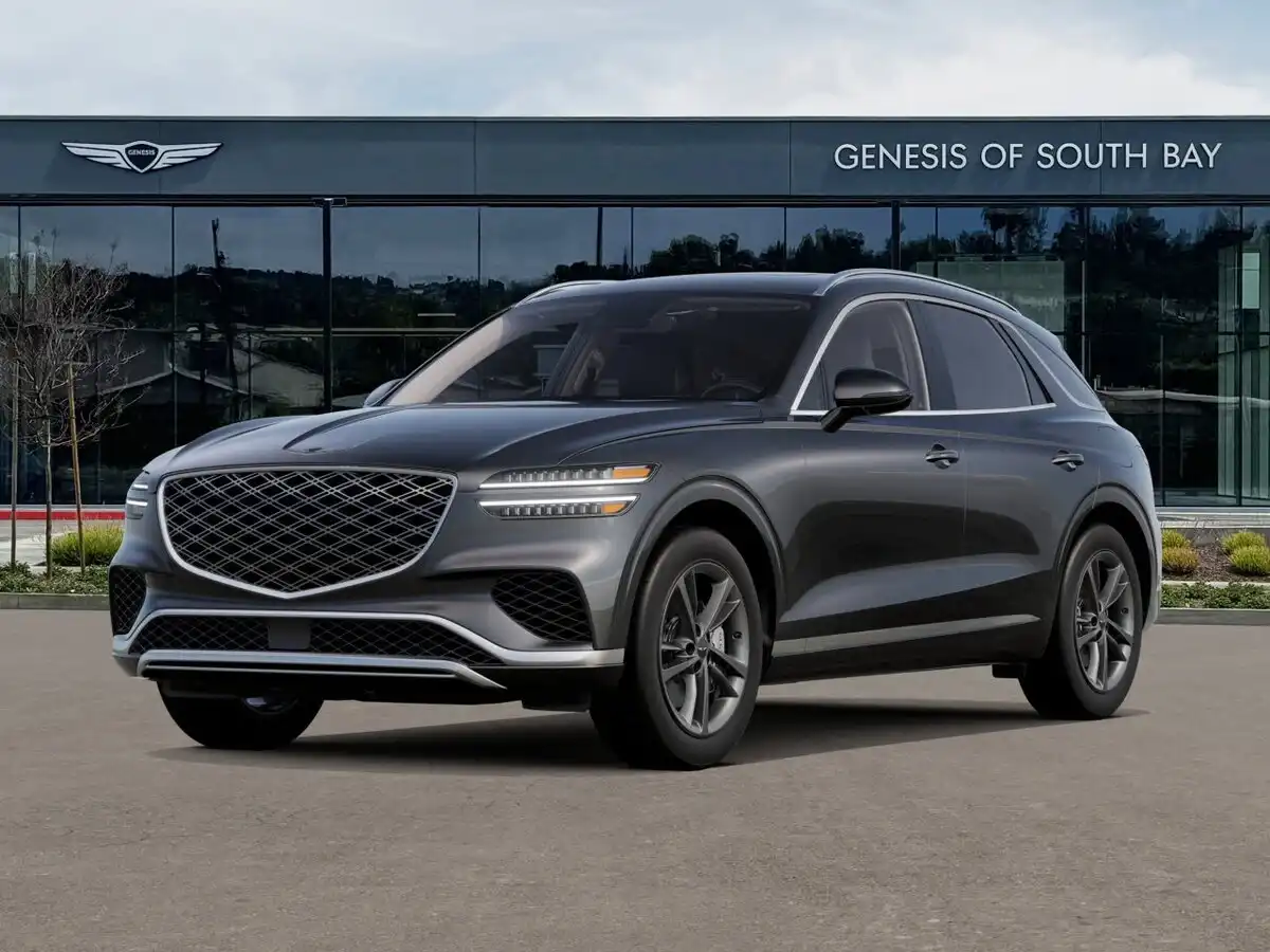 2027 Genesis GV70 2.5T Select AWD's photo