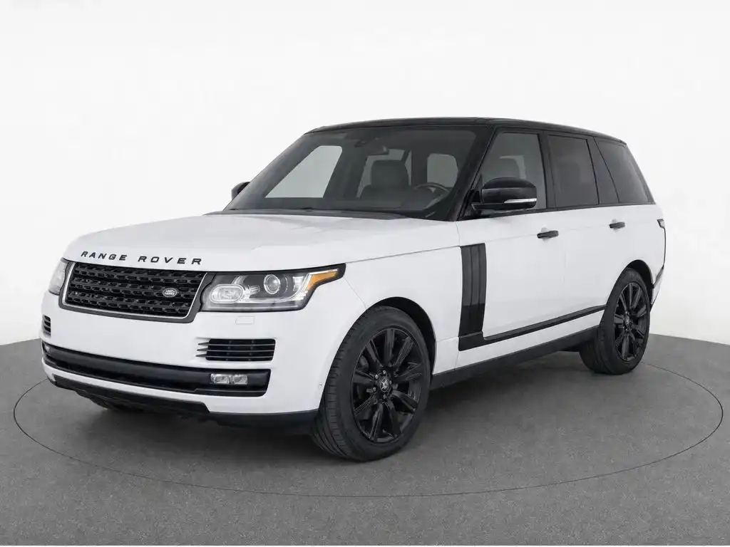 2016 Land Rover Range Rover HSE Td6 Diesel Limited Edition's photo