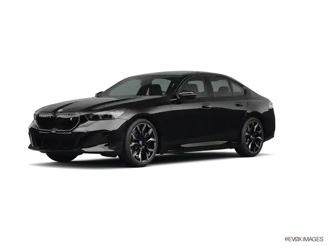 2027 BMW i5 eDrive40 Sedan's photo