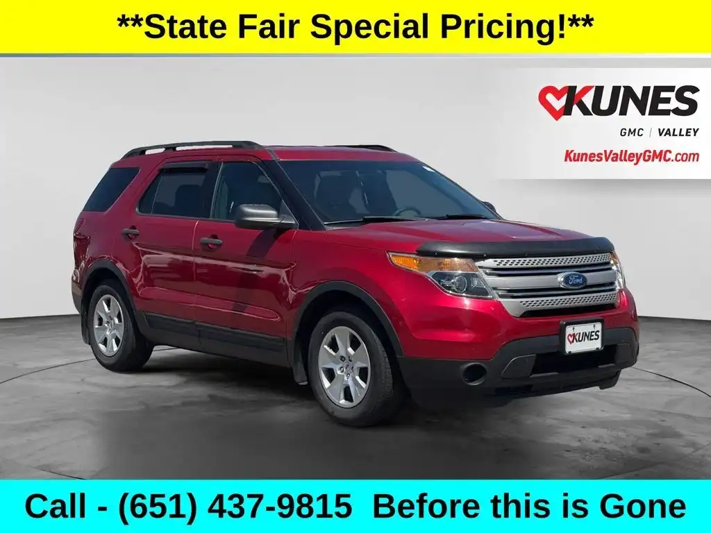 2012 Ford Explorer Base's photo