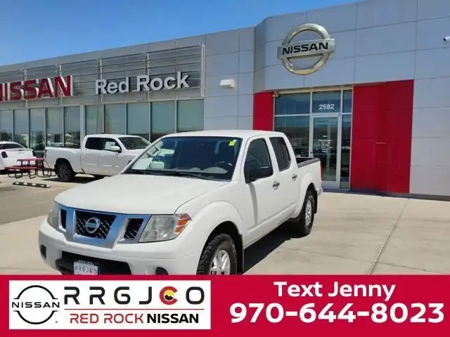 2019 Nissan Frontier 4.0 SV Crew Cab 4X4 AT SWB's photo