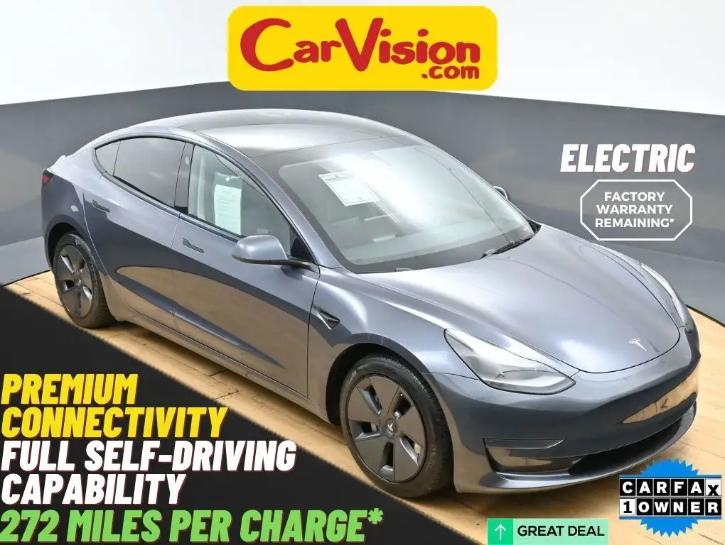 2023 Tesla Model 3 Base photo 1