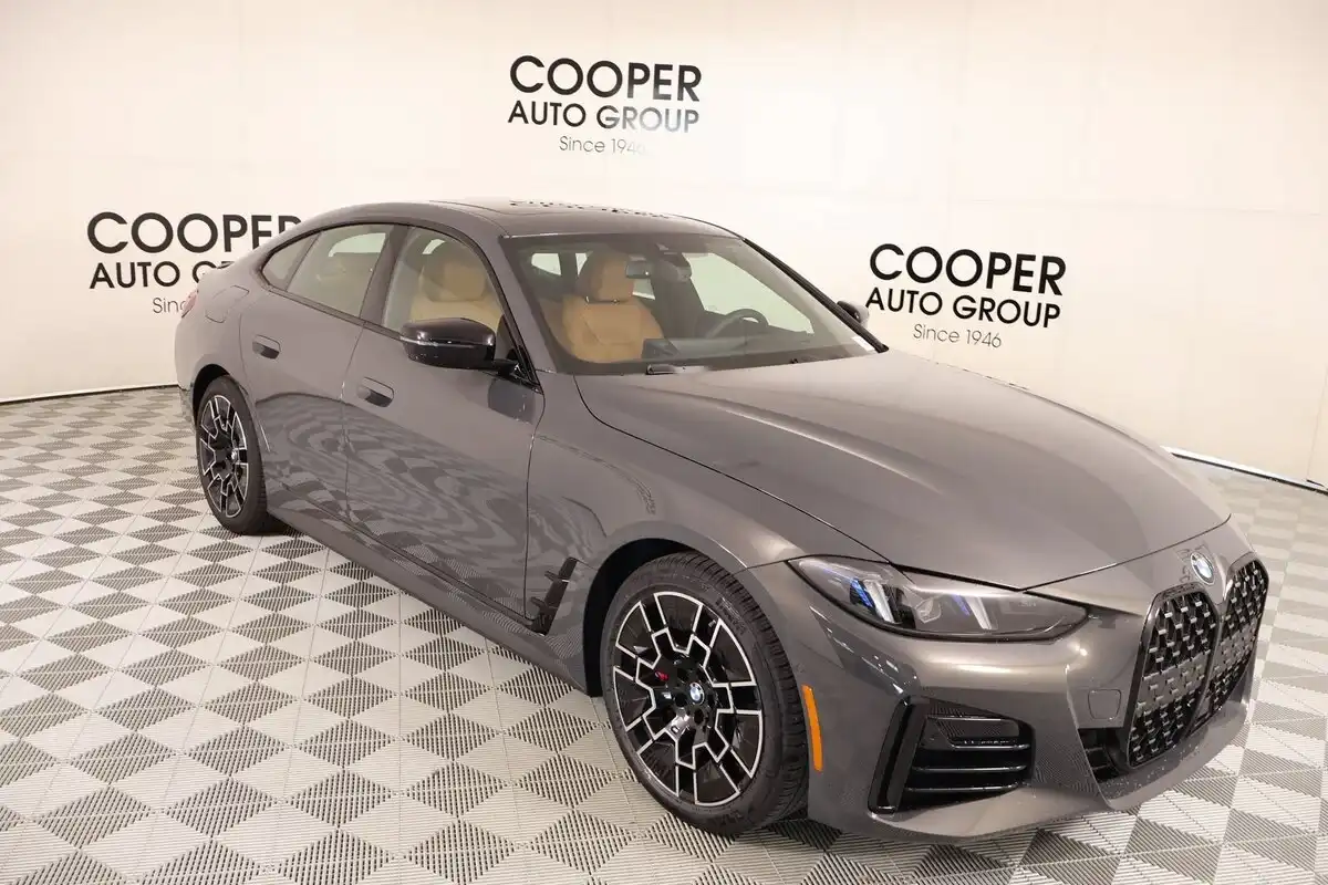2026 BMW 4 Series 430i xDrive Gran Coupe's photo