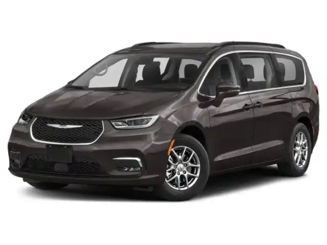 2021 Chrysler Pacifica Limited's photo