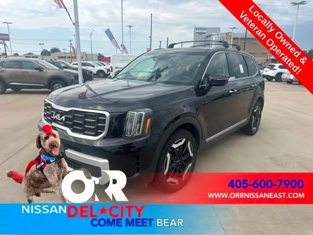 2025 Kia Telluride S AWD's photo